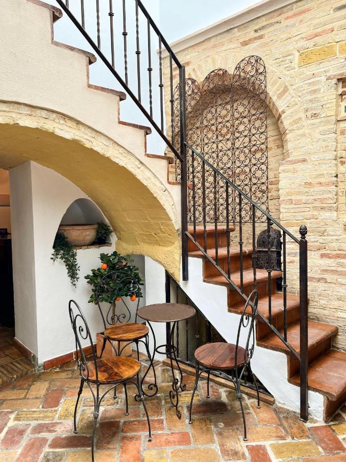 Hostal Servilia Carmona  Exterior photo
