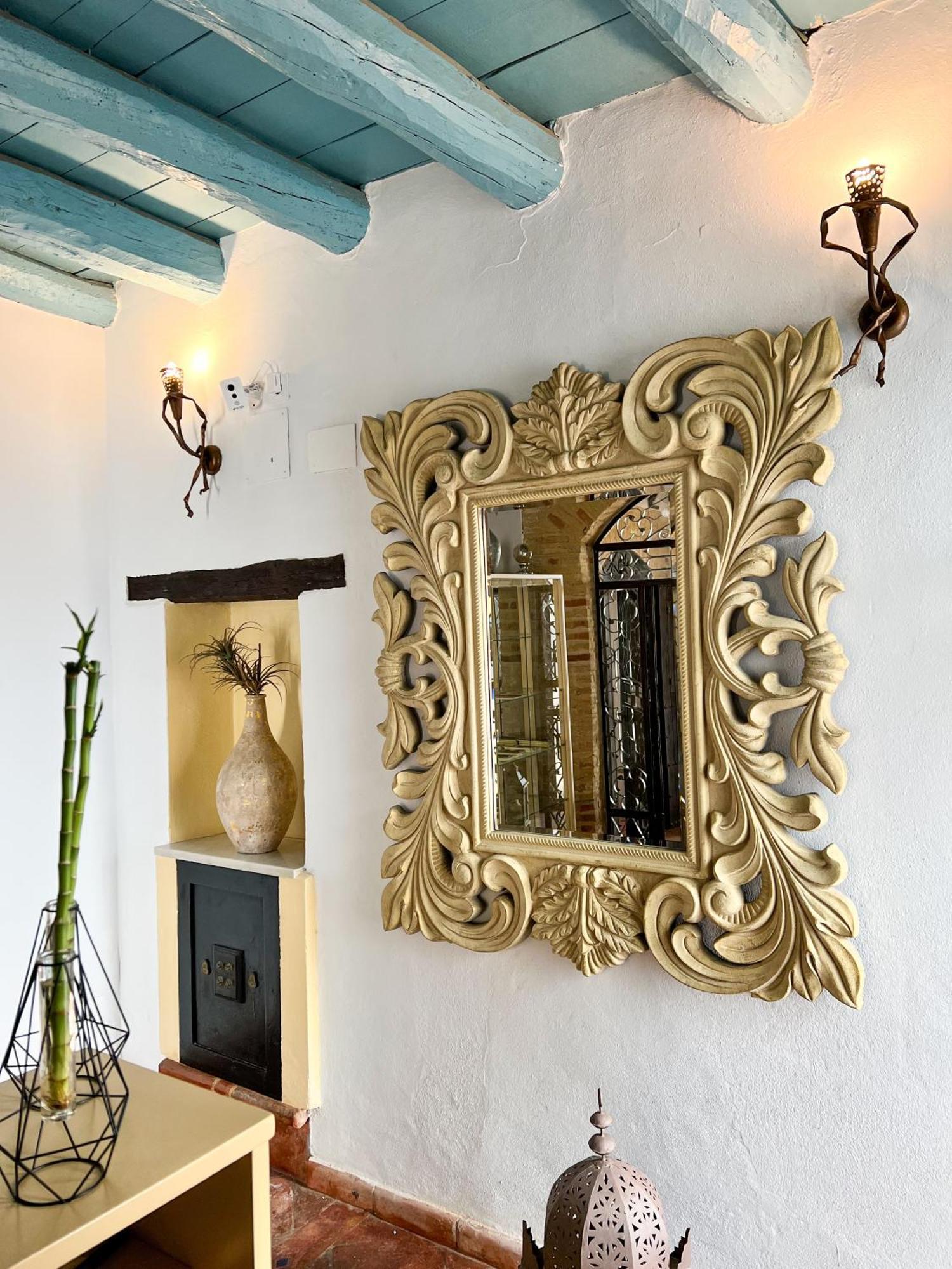Hostal Servilia Carmona  Exterior photo
