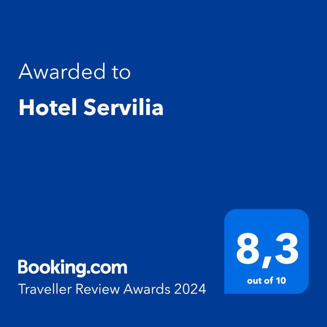 Hostal Servilia Carmona  Exterior photo