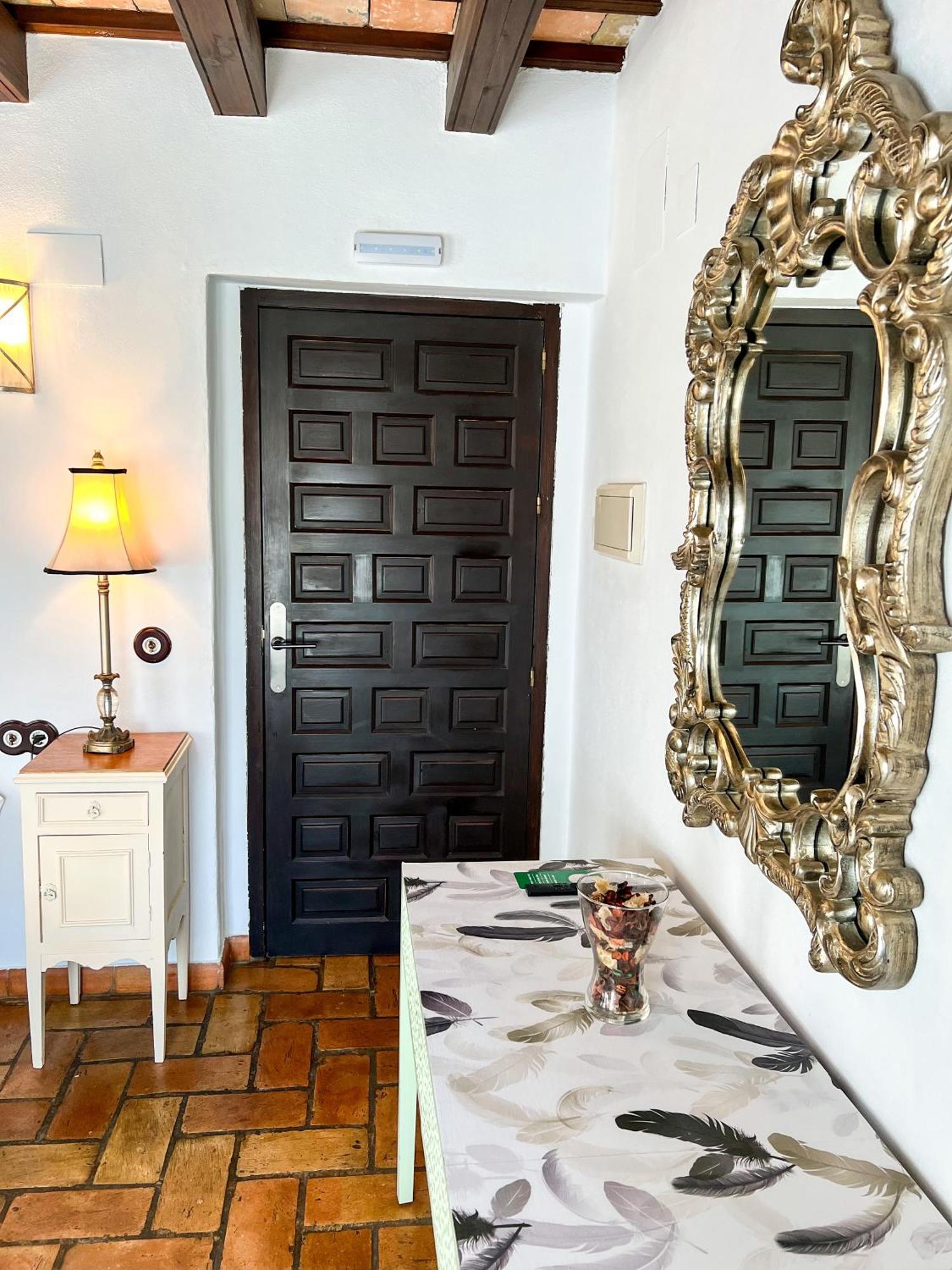 Hostal Servilia Carmona  Exterior photo